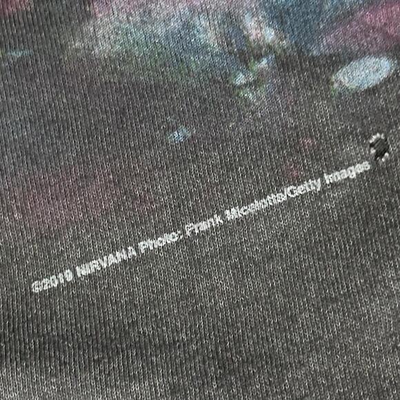 👕 Nirvana Band Graphic Tee – O/S - Picture 6 of 7